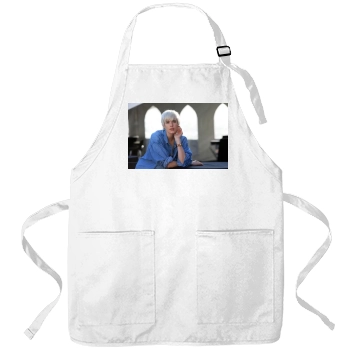 Agyness Deyn Apron