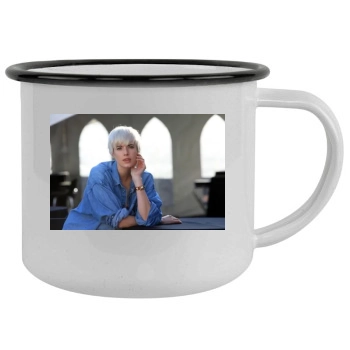 Agyness Deyn Camping Mug