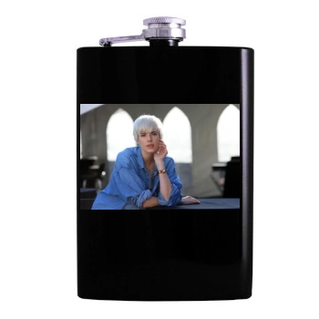 Agyness Deyn Hip Flask