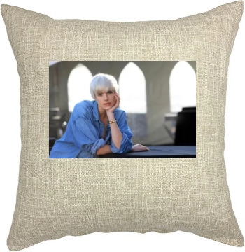 Agyness Deyn Pillow