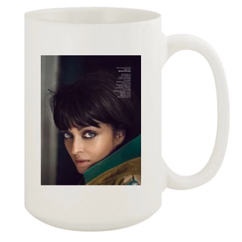 Aishwarya Rai 15oz White Mug