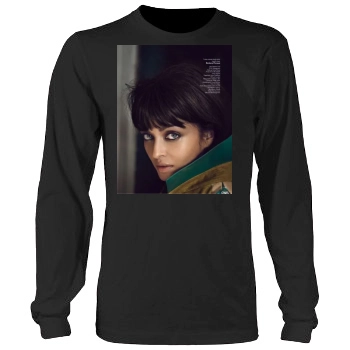 Aishwarya Rai Men's Heavy Long Sleeve TShirt