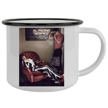 Aishwarya Rai Camping Mug