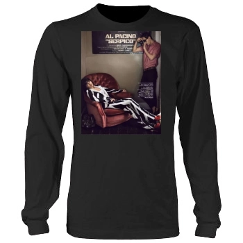 Aishwarya Rai Men's Heavy Long Sleeve TShirt