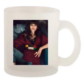 Aishwarya Rai 10oz Frosted Mug