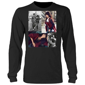 Aishwarya Rai Men's Heavy Long Sleeve TShirt