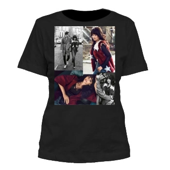 Aishwarya Rai Women's Cut T-Shirt