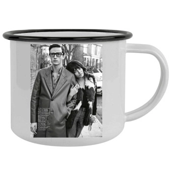 Aishwarya Rai Camping Mug