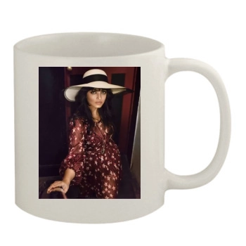 Aishwarya Rai 11oz White Mug