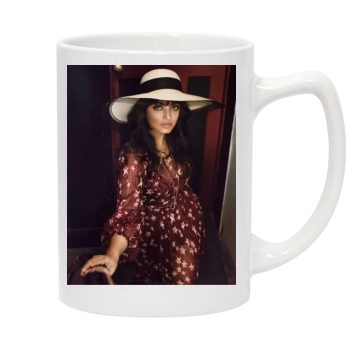 Aishwarya Rai 14oz White Statesman Mug