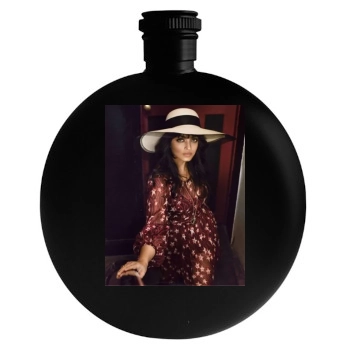 Aishwarya Rai Round Flask