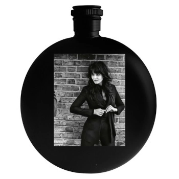 Aishwarya Rai Round Flask