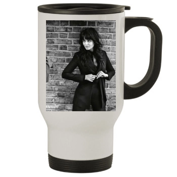 Aishwarya Rai Stainless Steel Travel Mug