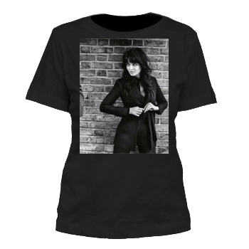 Aishwarya Rai Women's Cut T-Shirt