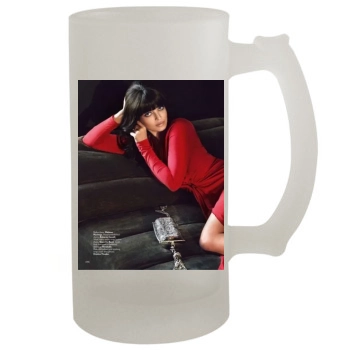 Aishwarya Rai 16oz Frosted Beer Stein