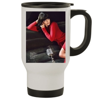 Aishwarya Rai Stainless Steel Travel Mug