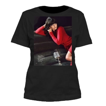 Aishwarya Rai Women's Cut T-Shirt