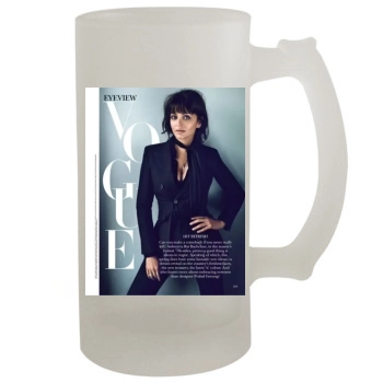 Aishwarya Rai 16oz Frosted Beer Stein