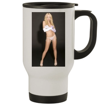 Aisleyne Horgan Wallace Stainless Steel Travel Mug