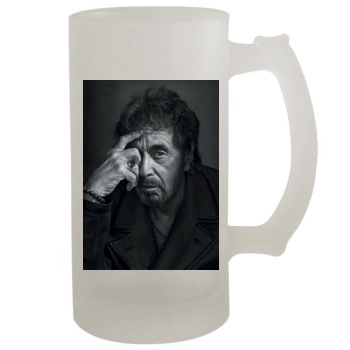 Al Pacino 16oz Frosted Beer Stein