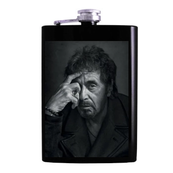 Al Pacino Hip Flask