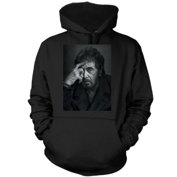 Al Pacino Mens Pullover Hoodie Sweatshirt