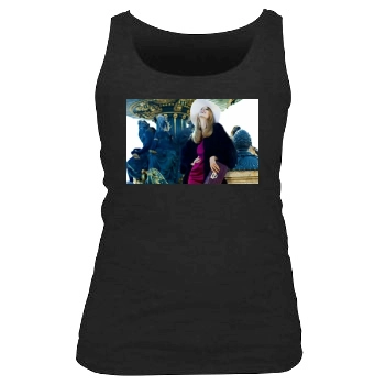 Alana Zimmer Women's Tank Top