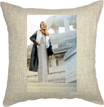 Alana Zimmer Pillow