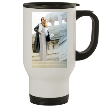 Alana Zimmer Stainless Steel Travel Mug