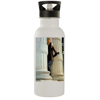 Alana Zimmer Stainless Steel Water Bottle