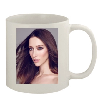 Alana Zimmer 11oz White Mug