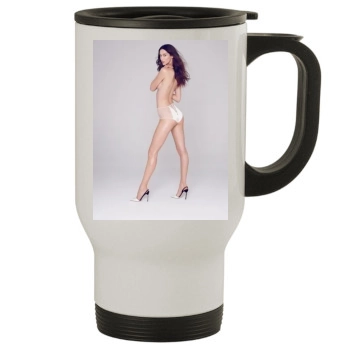 Alana Zimmer Stainless Steel Travel Mug