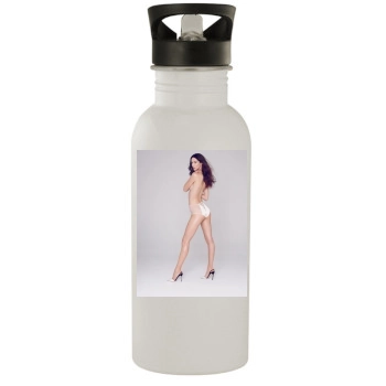 Alana Zimmer Stainless Steel Water Bottle