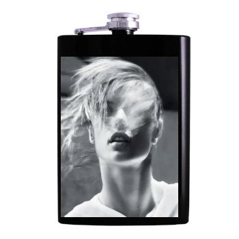 Alessandra Ambrosio Hip Flask