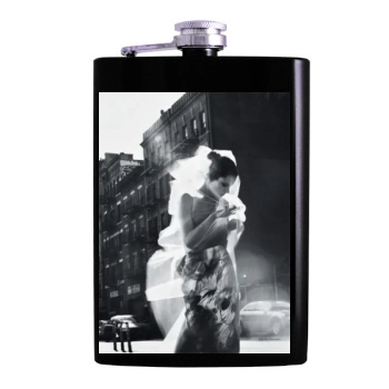 Alessandra Ambrosio Hip Flask