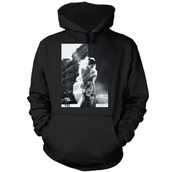 Alessandra Ambrosio Mens Pullover Hoodie Sweatshirt