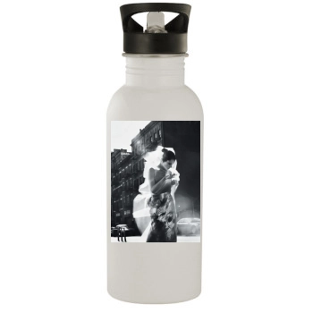 Alessandra Ambrosio Stainless Steel Water Bottle