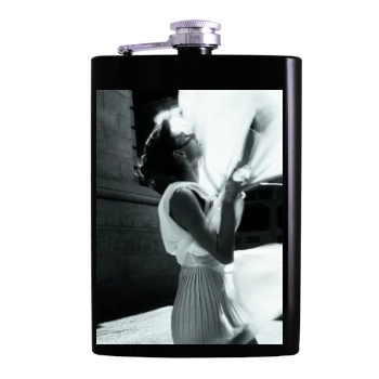 Alessandra Ambrosio Hip Flask