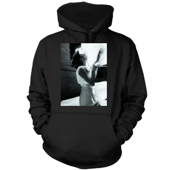 Alessandra Ambrosio Mens Pullover Hoodie Sweatshirt