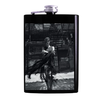 Alessandra Ambrosio Hip Flask