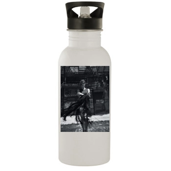 Alessandra Ambrosio Stainless Steel Water Bottle