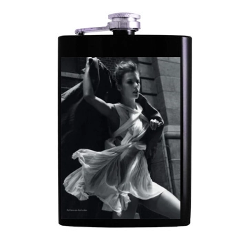 Alessandra Ambrosio Hip Flask