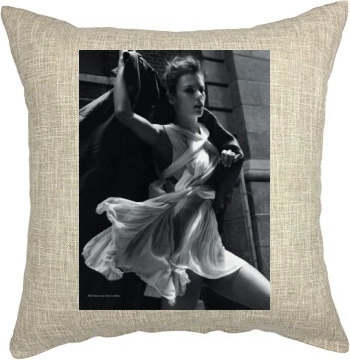 Alessandra Ambrosio Pillow