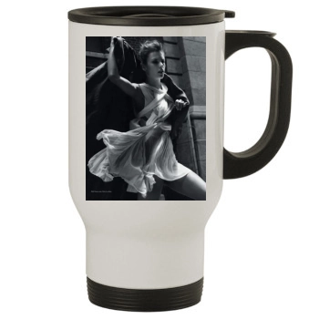 Alessandra Ambrosio Stainless Steel Travel Mug