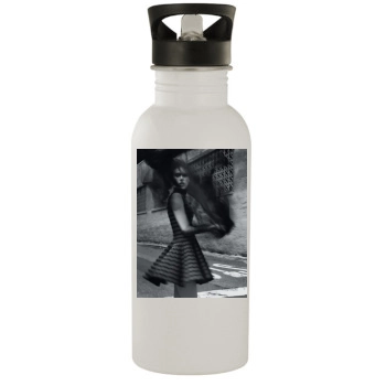 Alessandra Ambrosio Stainless Steel Water Bottle