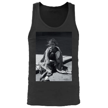 Alessandra Ambrosio Men's Tank Top