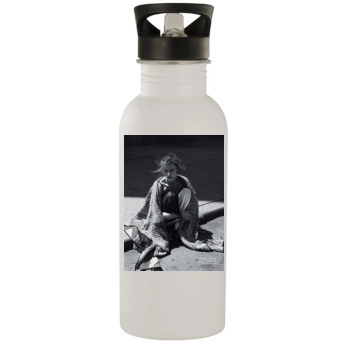 Alessandra Ambrosio Stainless Steel Water Bottle