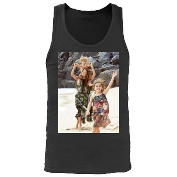 Alessandra Ambrosio Men's Tank Top