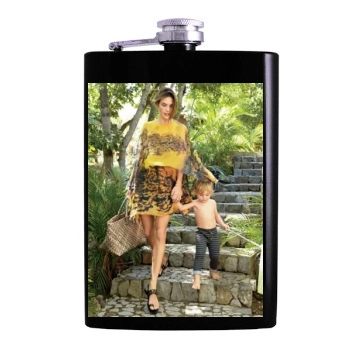 Alessandra Ambrosio Hip Flask