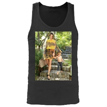 Alessandra Ambrosio Men's Tank Top